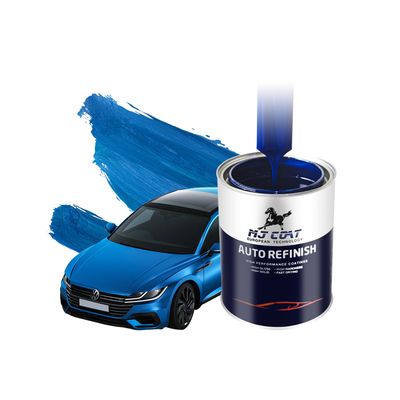 Spezialisierter Acryl-Autoprimer - Nachbeschichtungszeit 2 Stunden - Anwendungen im Automobilbereich