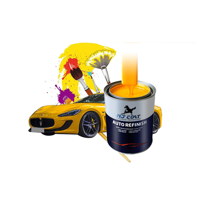 Matte Oberfläche Halbglanz Glanz Acryl Auto Primer - 1-2 Schichten
