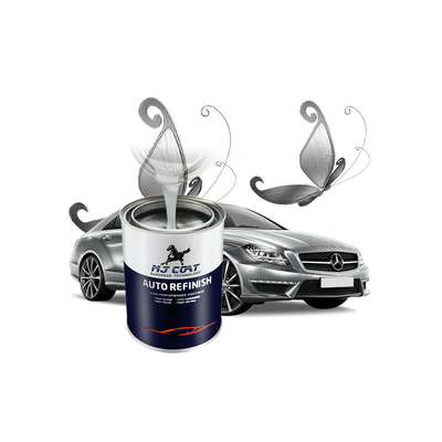 Glanz- und Matte-Auto-Finish-Wiederherstellung - Vorwärme halten