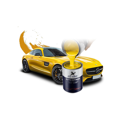 Schnelltrocknende Acrylprimarbeschichtung - ideal für professionelle Autoreparaturen