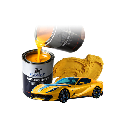 Schnelltrocknender Automotive Acrylic Primer für Innen- und Außenanwendungen