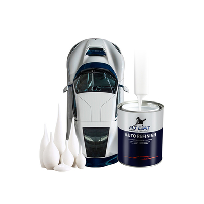 Hochglanz Auto Clear Coat Farbe für Temperatur 15C-90C
