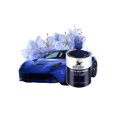 Ausdünnungsreinigung Auto Clear Coat Farbe in glänzender und matte