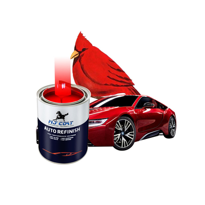 Premium Auto Clear Coat Farbe Glanz und Matte Oberfläche für Metall Basecoat