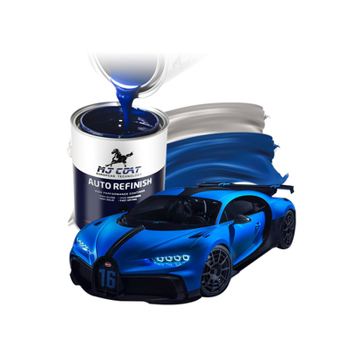 Schimmelbeständig Low VOC Acrylic Auto Primer für die Reinigung Verdünner oder Entfettungsmittel