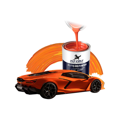 Semi-Glanz Automotive Acryl Primer Schimmelwiderstandsfähig