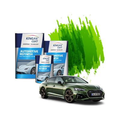 15C-90C Temperatur Auto Clear Coat Farbe Splitterwiderstand Korrosionsverhütung