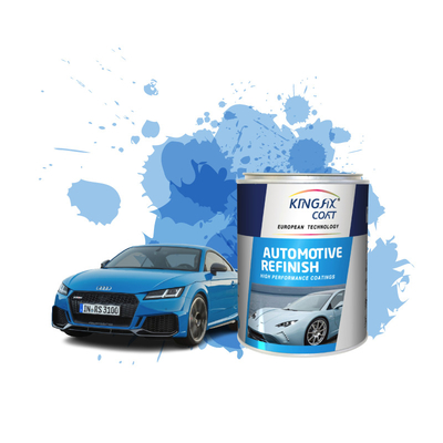 Langlebige Farbe mit Auto-Clear Coat mit einer Abdeckung von 400 Quadratfuß/Gall und Leistungsbeständigkeit