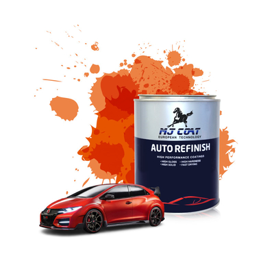 Weißes Acryl-Auto Primer für den Automobilbereich mit einer kurzen Trocknungszeit von 1 Stunde