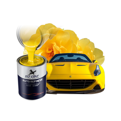 Autoprimer aus Acryl aus dem Automobilbereich mit niedrigem VOC-Gehalt zur Reinigung mit Verdünner oder Entfettungsmittel