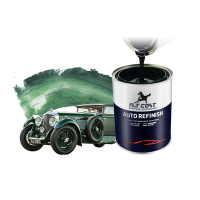Matte Oberfläche Acryl Auto Primer für eine glatte und langlebige Oberfläche