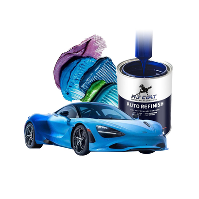Industrielle und weiße Oberflächen Automotive Topcoat Farbe für einen maximalen Schutz
