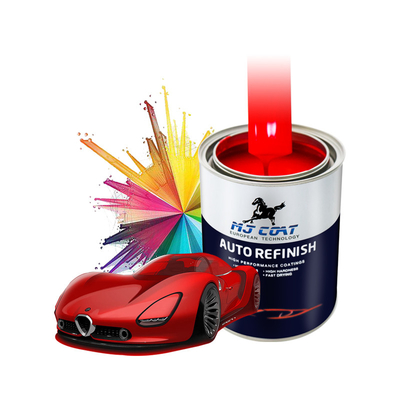 Kühlspeicherung Farbe für die Oberfläche von Fahrzeugen mit einem VOC-Gehalt von weniger als 50 G/l