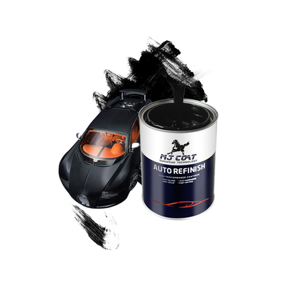 Hochglänzende Autoclear Coat Farbe für industrielle und kommerzielle Anwendungen