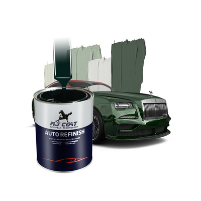 Spray Automotive Topcoat Farbe Schnelle und einfache Anwendung 2-3 Stunden Trocknungszeit