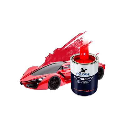 Glanz 30%-50% Farbe für die Fahrzeugbasis Farbe UV-Resistenz Glanz Finish