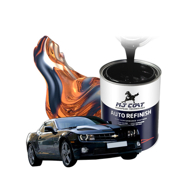 3C Auto Clear Coat Farbschutz 2-3 Schichten Chemikalienbeständigkeit erforderlich
