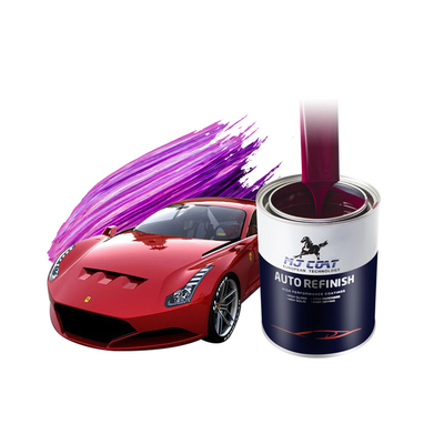 1-2 Schichten Acryl-Auto-Primer Schimmelbeständig Langlebig