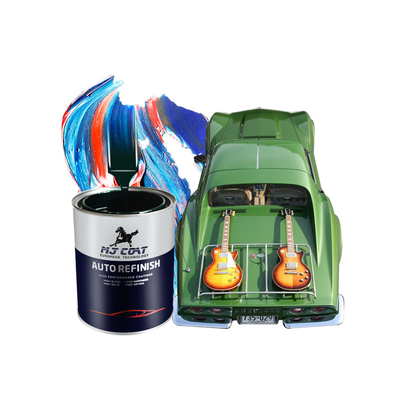 Weißes Acryl Auto Primer Abdeckung 6-8 Quadratfuß/qt Hohe Abdeckung