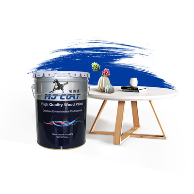 Verbessern Sie Ihre Möbel mit NC Holz Finish in Satin Sheen