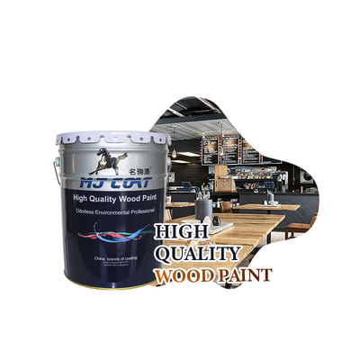 1 Gallon NC Holzveredelung Wasserdicht für Holzsubstrat