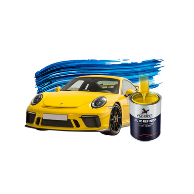 Niedriges VOC-Niveau Akryl-Auto-Primer für eine glatte und langlebige Oberfläche