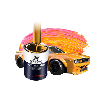 Matte Oberfläche Acryl-Auto Primer Schimmelbeständige Abdeckung 6-8 Quadratfuß/qt Oberfläche