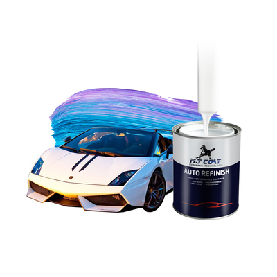 Niedriges VOC-Niveau Acryl-Auto-Primer für schwarze, schimmelresistente Fahrzeuge und Lastkraftwagen