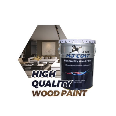Substrat Low VOC NC Holzveredelung Satin für Holz150-200 Quadratmeter/Gal Abdeckung