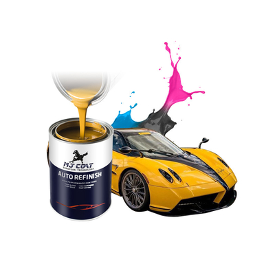 Automobil Acryl Auto Primer für schnelle Trocknung Matte Finish Abdeckungen 6-8 qt