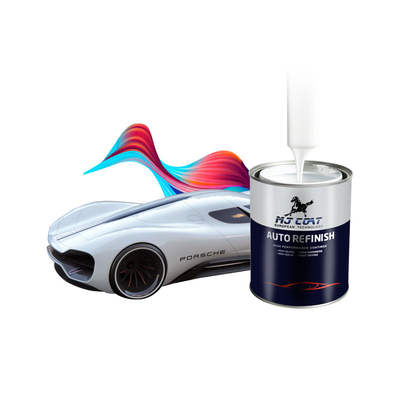 Entfettungsmittel-Verstärkte Wasser-basierte Automotive Top Coat Farbe für langlebige Veredelung