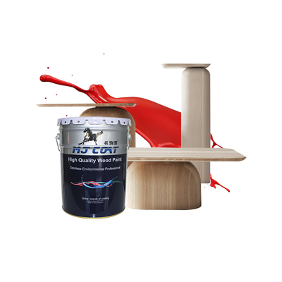 1 Gallon NC Holzveredelung Satinspray für professionelle Holzbearbeitungsprojekte