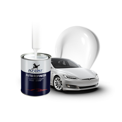 Auto-Clear-Coat-Farbveredelung und 400 Quadratfuß/Gall Abdeckung für Automotive