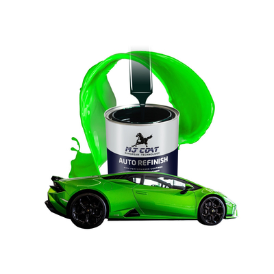Metall-Auto-Clear-Coat-Farb-Finish-Wiederherstellung für die Anwendung Temperatur 15C-90C