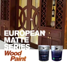 Metall-Auto-Clear-Coat-Farb-Finish-Wiederherstellung für die Anwendung Temperatur 15C-90C