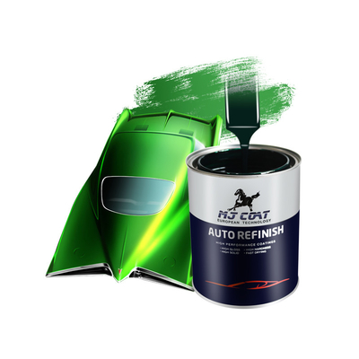 Automotive Glanz-Clear Coat Farbe für eine hervorragende Oberfläche mit schneller Trocknung