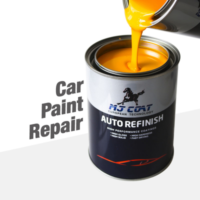 Kratzfeste Farbe mit Auto-Clear Coat Glanz Finish mit UV-Schutz und Langlebigkeit