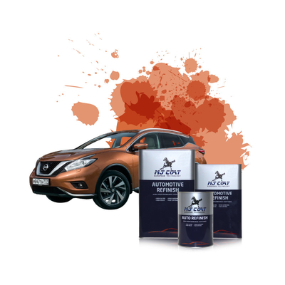 Schimmelbeständig Matte Weiß Acryl Auto Primer Schnell trocknen 1 Stunde Nachbeschichtung in 2 Stunden