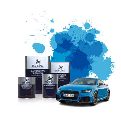 Mehrflächige, schnell trocknende weiße Acryl-Auto-Primer