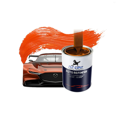 Matte Oberfläche Acryl Auto Primer mit niedrigem VOC