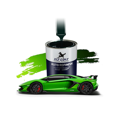 Schnelle Trocknung Auto Acryl Primer Matte Finish für hervorragende Ergebnisse
