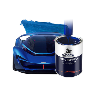 6 bis 8 Quadratmeter Abdeckung Innen / Außen Halbglänzendes Acryl-Auto Primer in Weiß / Grau / Schwarz