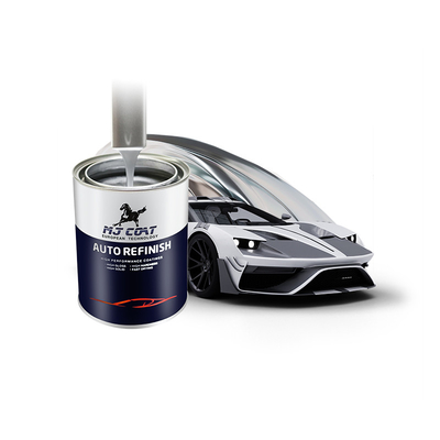Abdeckung Automobil-Basismantel Autofarbe überlegene glänzende Oberfläche und UV-Resistenz