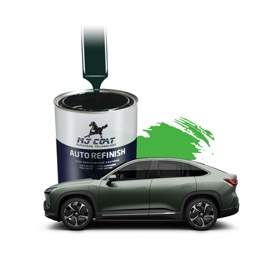 Glanz-Auto-Clear Coat Farbe Kratz-resistente Selbstheilung für Fahrzeuge
