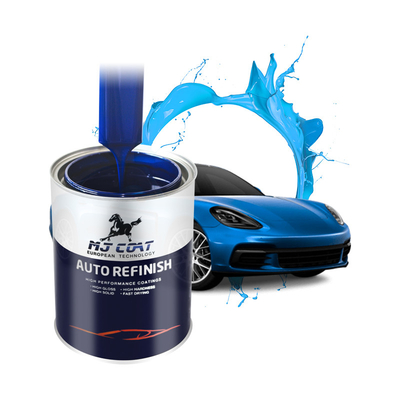 Sun Smart Auto Clear Coat Farbe in glänzender und matter Farbe