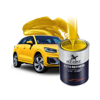 2K Auto Clear Coat Farbe für einen verbesserten Außenschutz