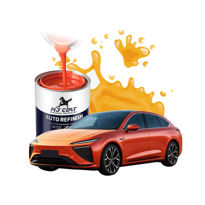 Automotive Automotive Acrylic Primer / Acrylic Primer Beschichtung mit niedrigem VOC-Gehalt