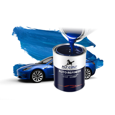 Acryl-Basiscoat Primer Universal Acryl-Primer für die Automobilveredelung